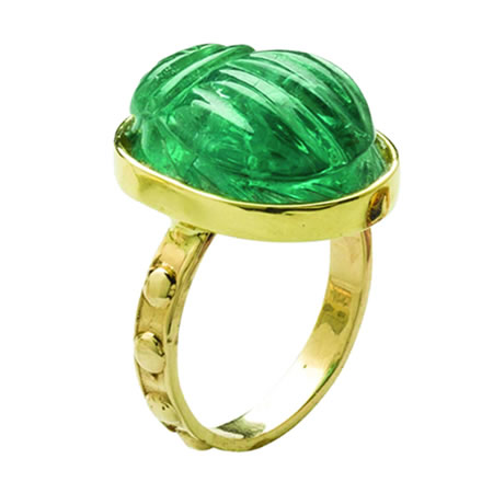 Rings – Diane Griswold Johnston – Precious Jewels – Lapis Tree LTD