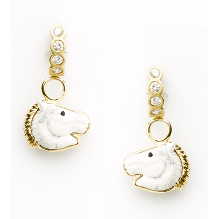Earrings – Diane Griswold Johnston – Precious Jewels – Lapis Tree LTD